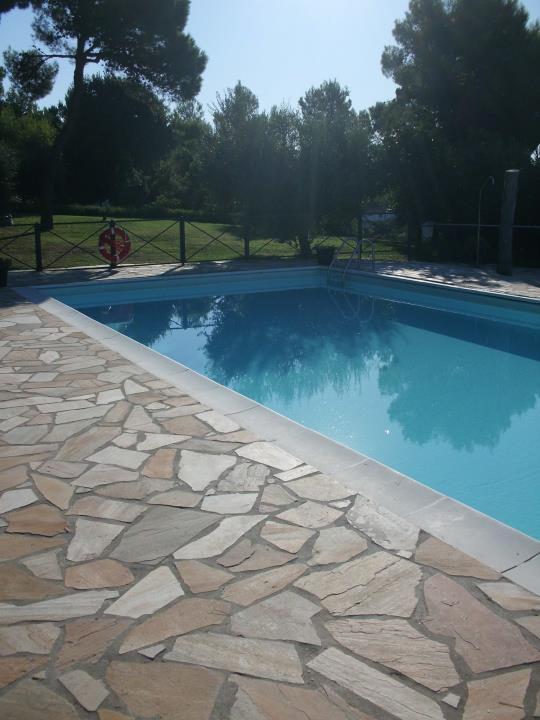 Agriturismo Ca' Verde - il Giardino Narrante