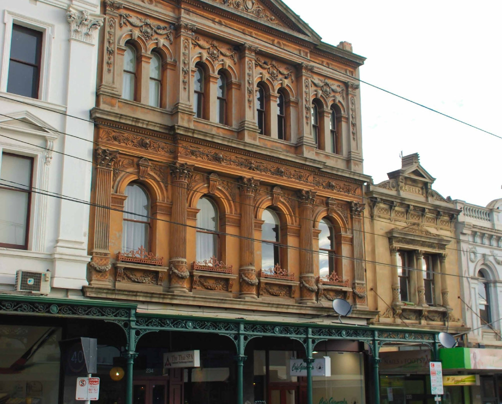 Swan Street-里士满必去景点