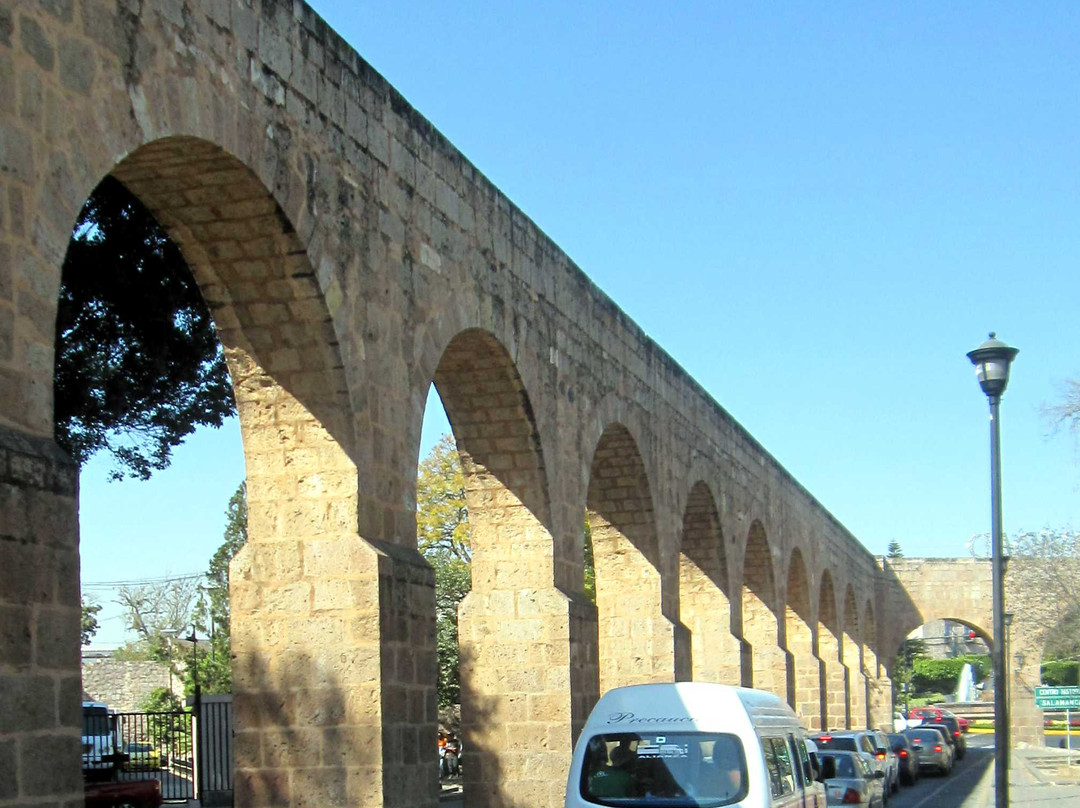 Acueducto de Morelia-莫雷利亚必去景点