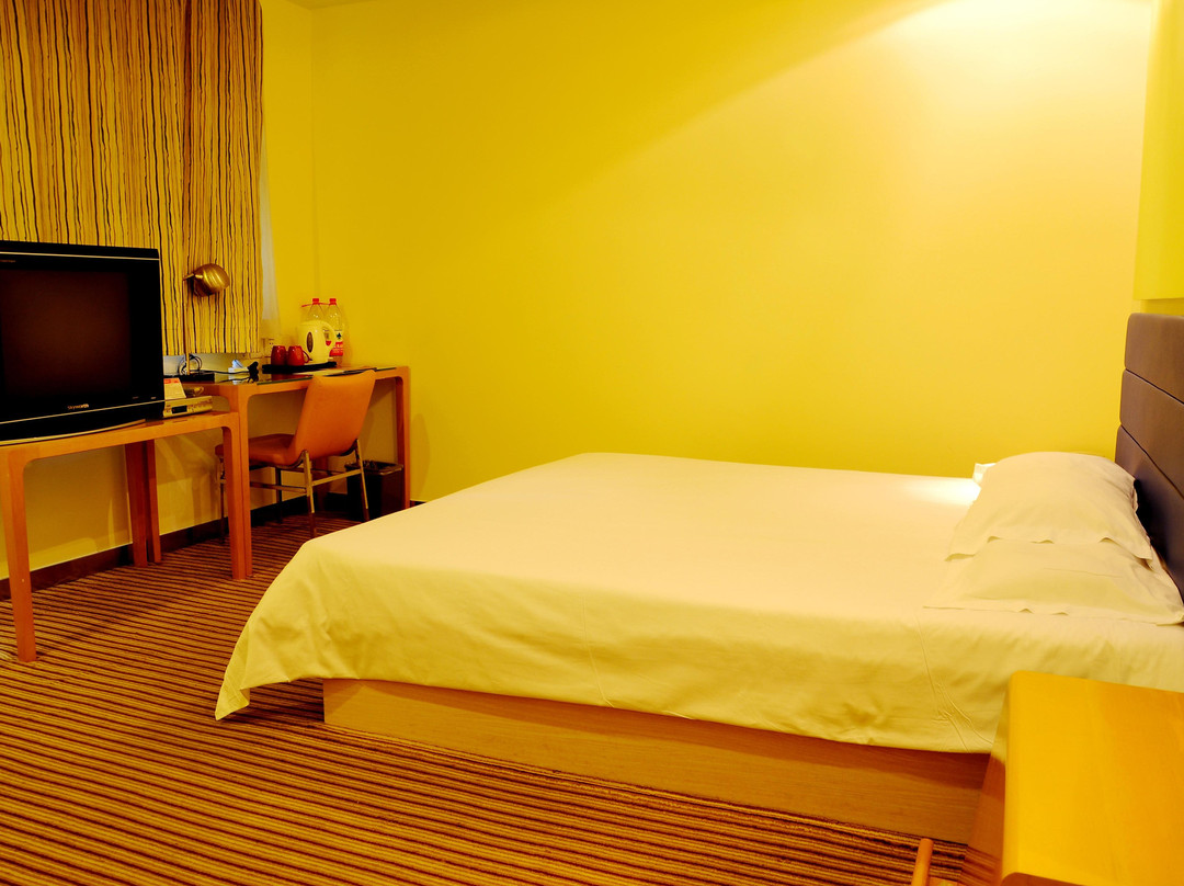 临沂银座佳驿连锁酒店解放路店主图