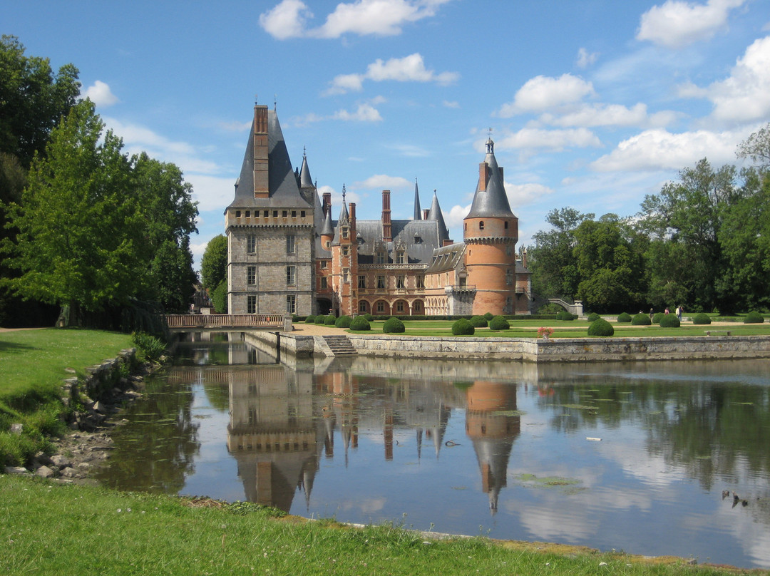 Château de Maintenon-Maintenon必去景点