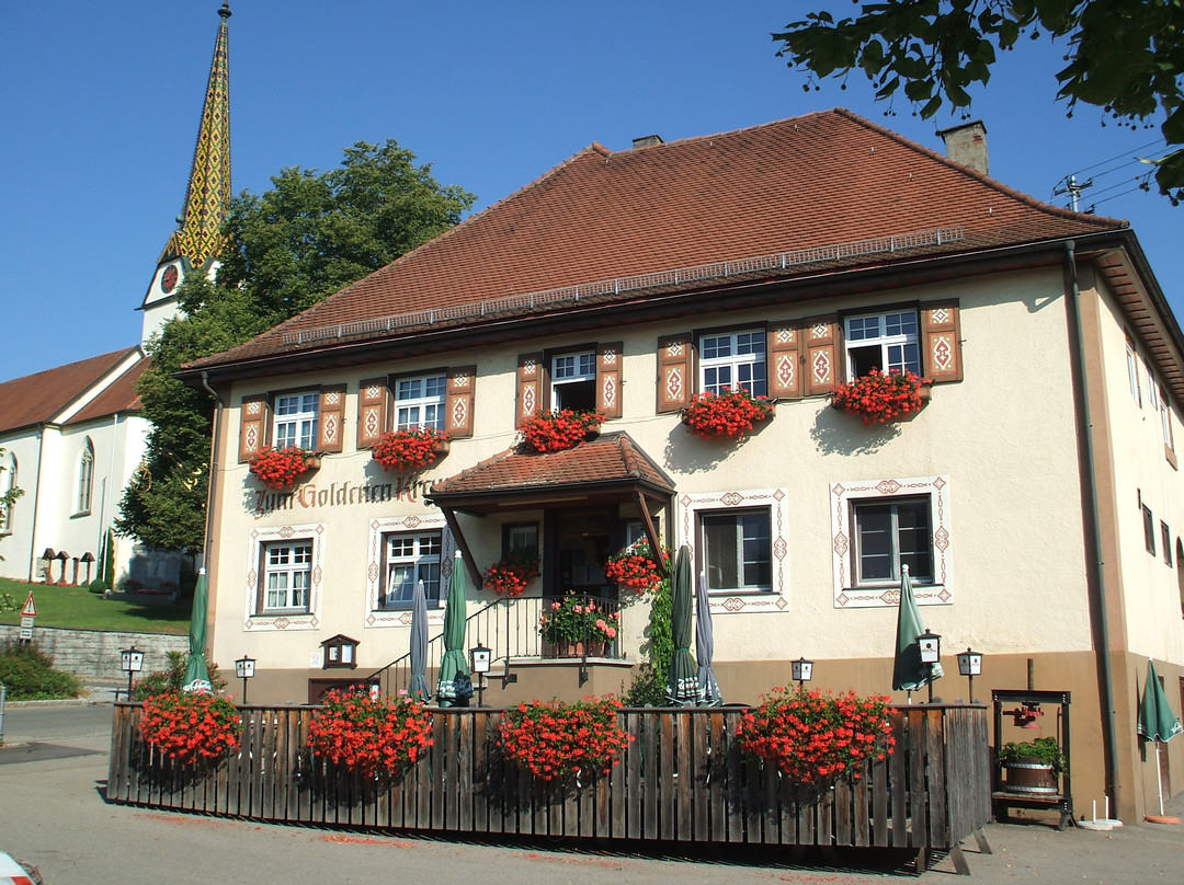 高登科瑞兹酒店主图