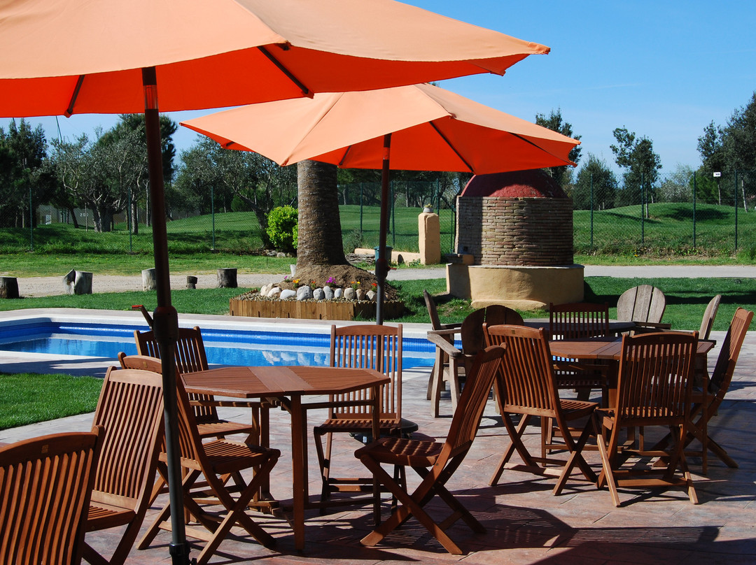 Fortia酒店住宿-Masía Rural Ca La Caputxeta