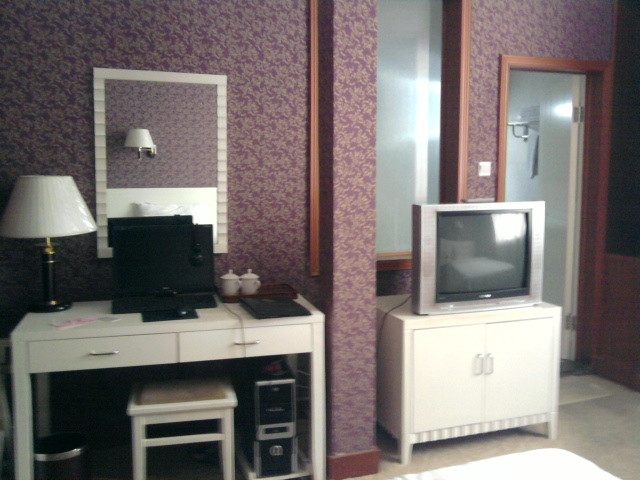 毛公商务会馆主图