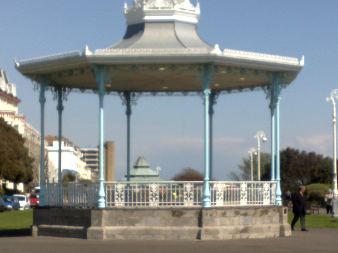 The Leas Promenade景点图片