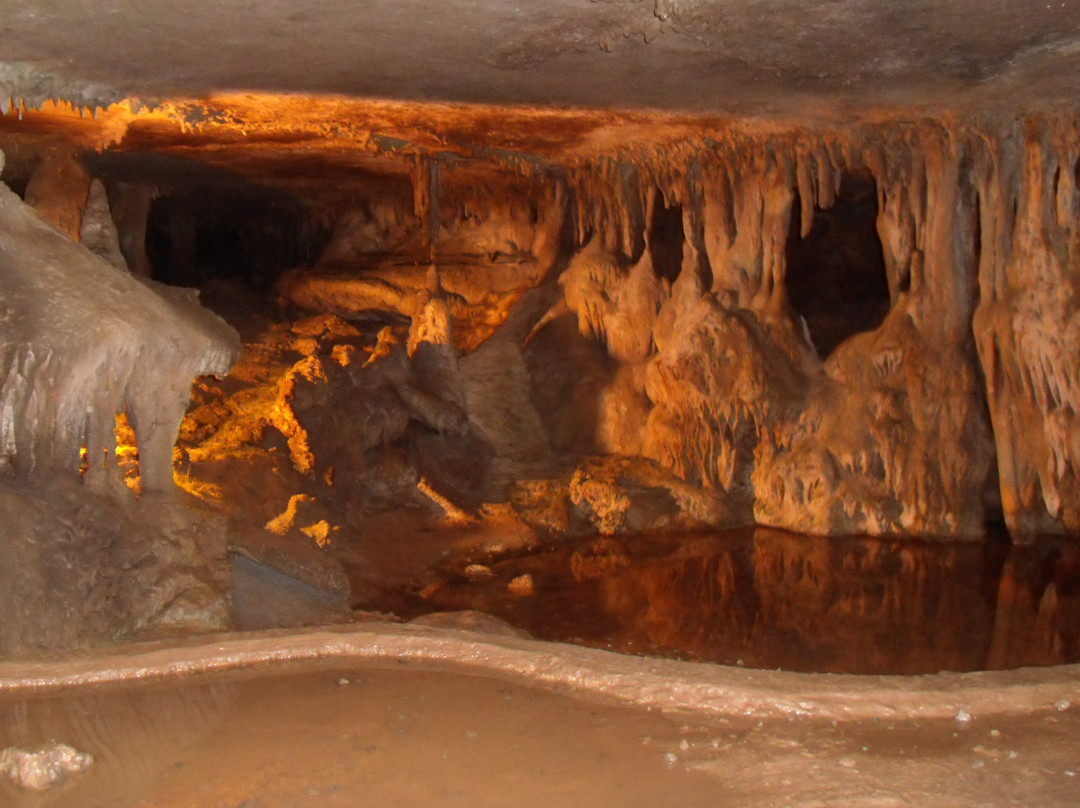 Raccoon Mountain Caverns-查塔努加必去景点