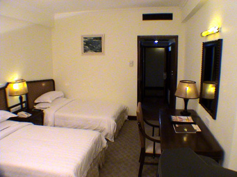 中银天艺酒店(海口骑楼老街日月广场免税店)主图