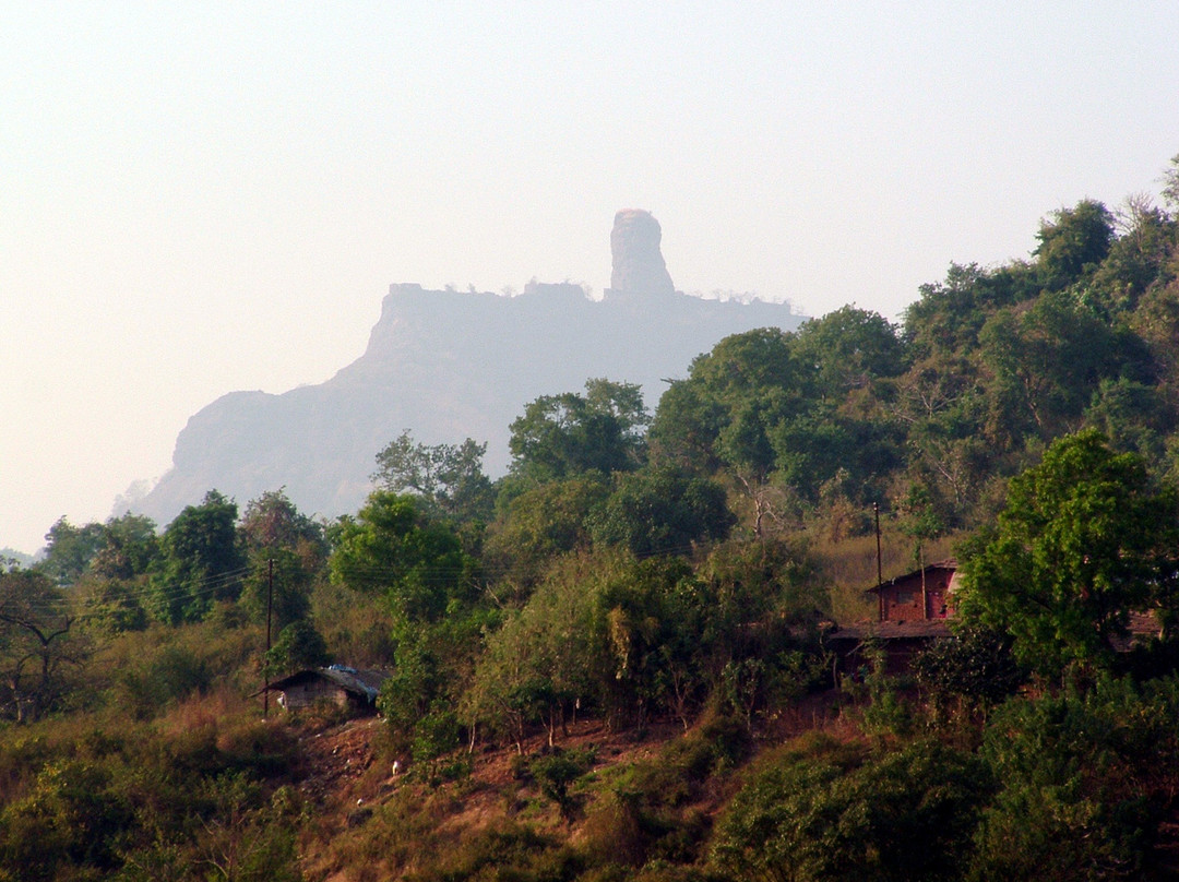 Karnala Fort景点图片