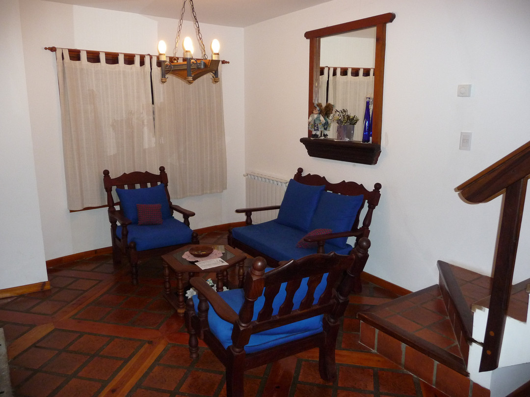 Chalet Suizo
