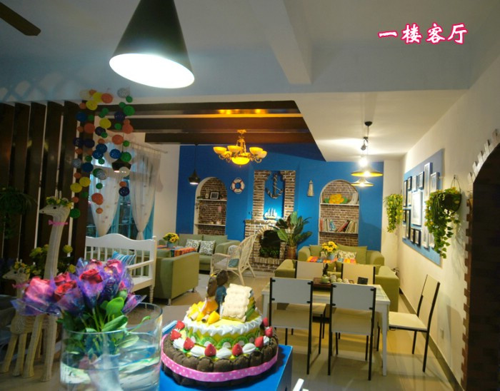 凤凰西子爱情海驿站主图