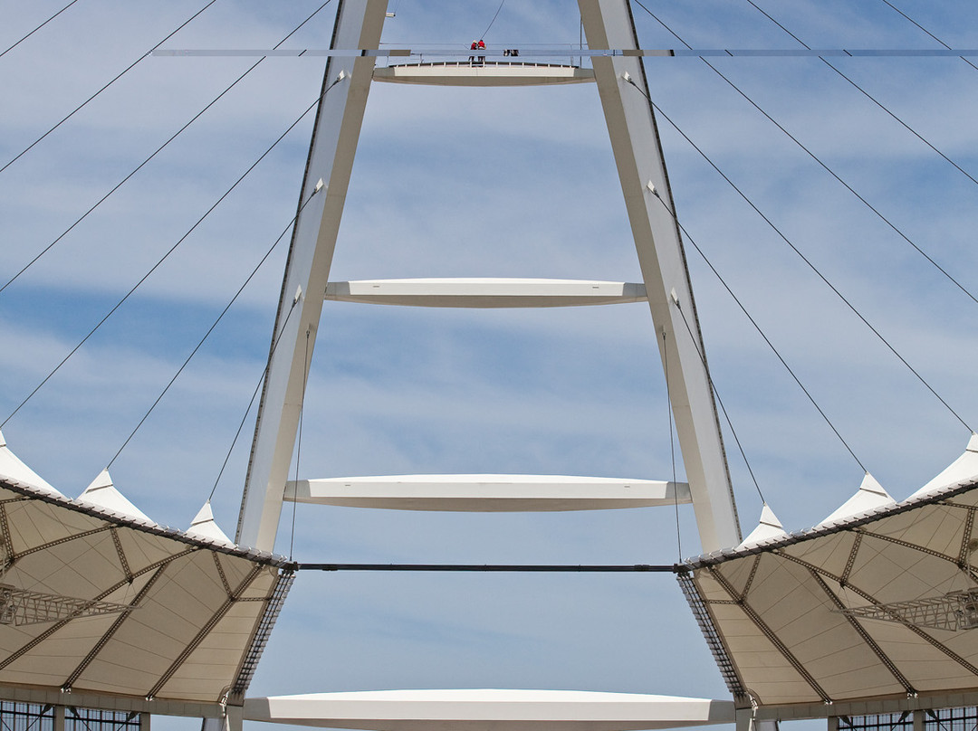 Big Rush Urban Adrenaline-德班必去景点