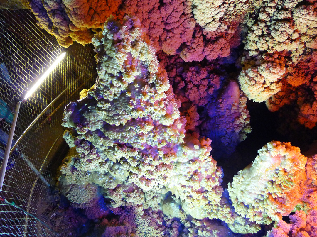 沂源九天洞-沂源县必去景点