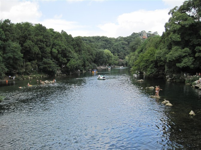 贵阳花溪风景区景点图片