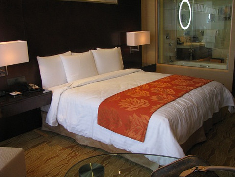 上海绿地万怡酒店主图