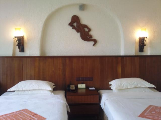 佛冈森波拉度假山庄主图