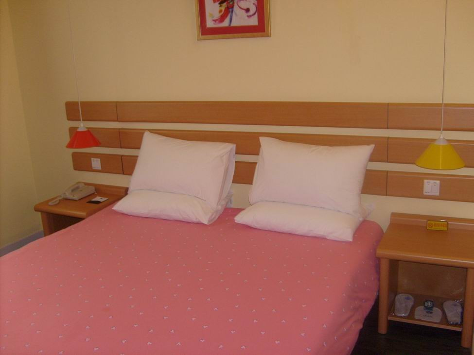 北京如家紫竹桥店主图