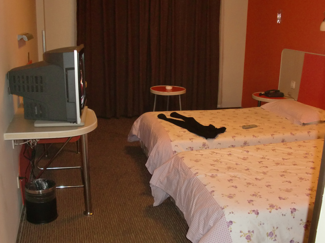 如家商旅(金标)酒店-南京火车站北广场红山动物园地铁站店主图