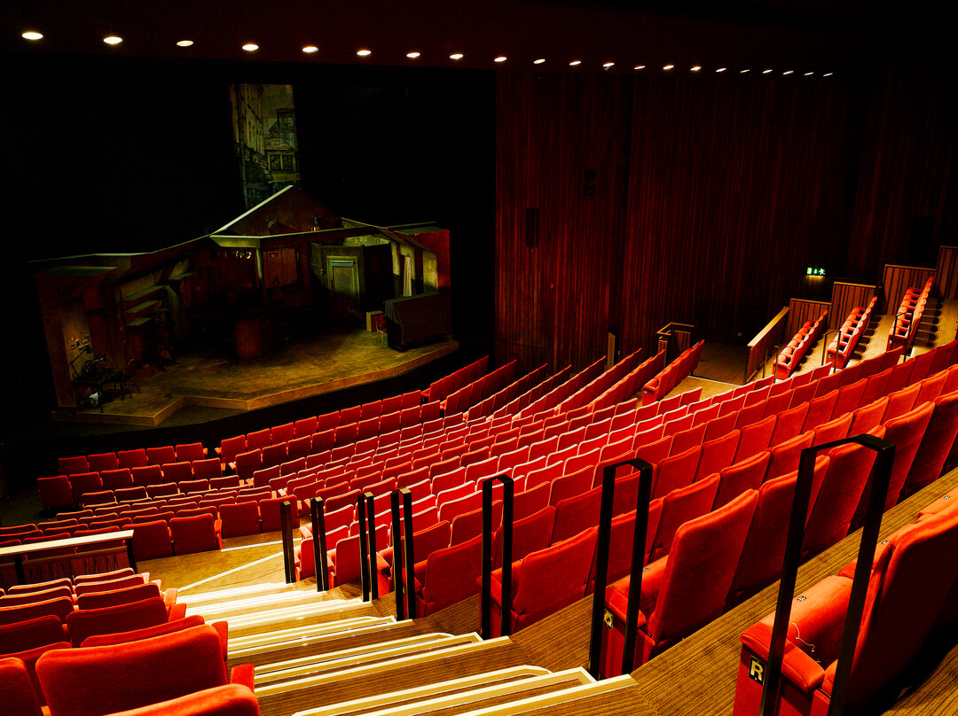 艾比剧院-都柏林必去景点