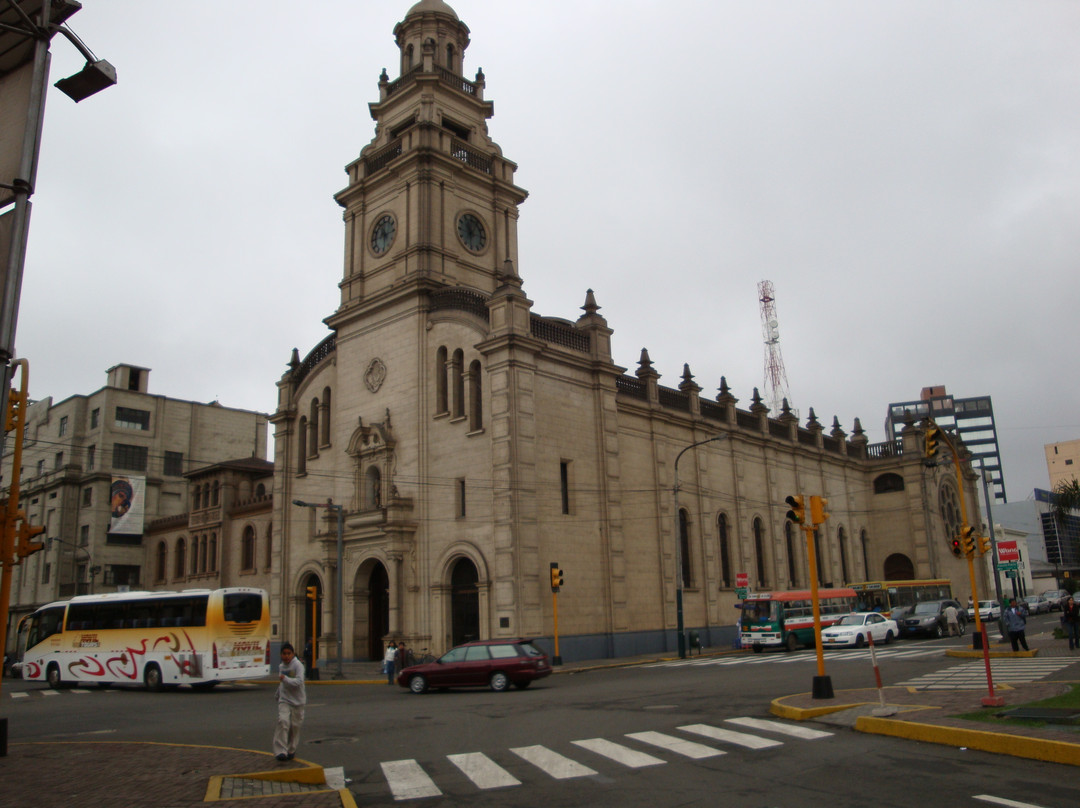San Isidro-利马必去景点