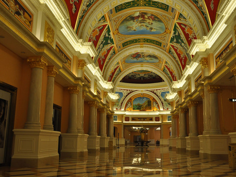 重庆长寿碧桂园凤悦凤凰酒店主图