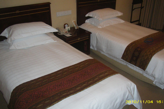 浙江西子宾馆·汪庄·西湖名园主图