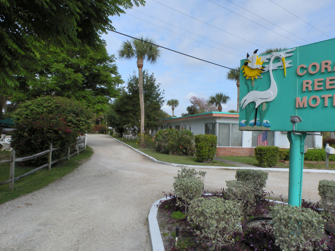 Coral Reef Motel