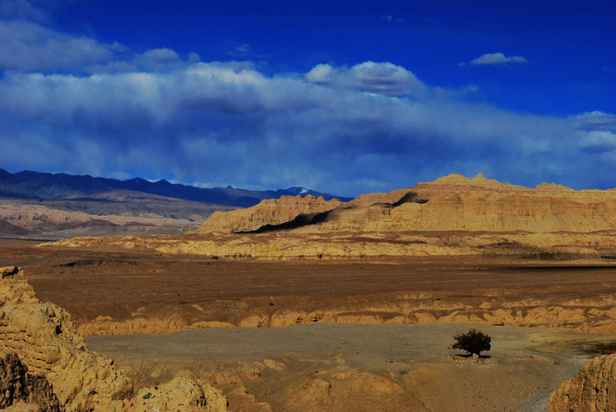 古格王国遗址-札达县必去景点