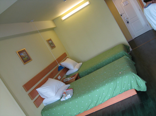 青岛如家中央商务区店主图