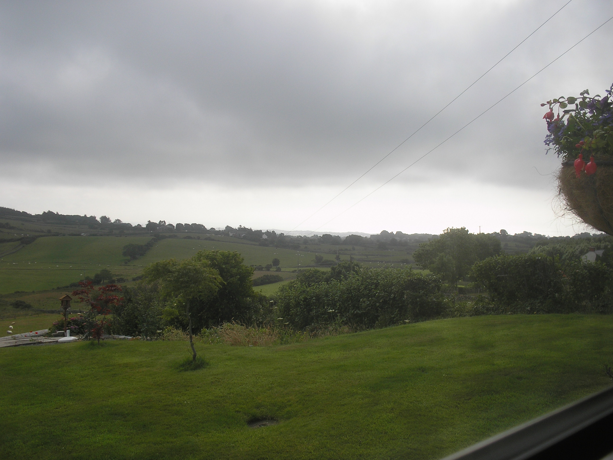 Mountain and Sea B&B-酒店景观