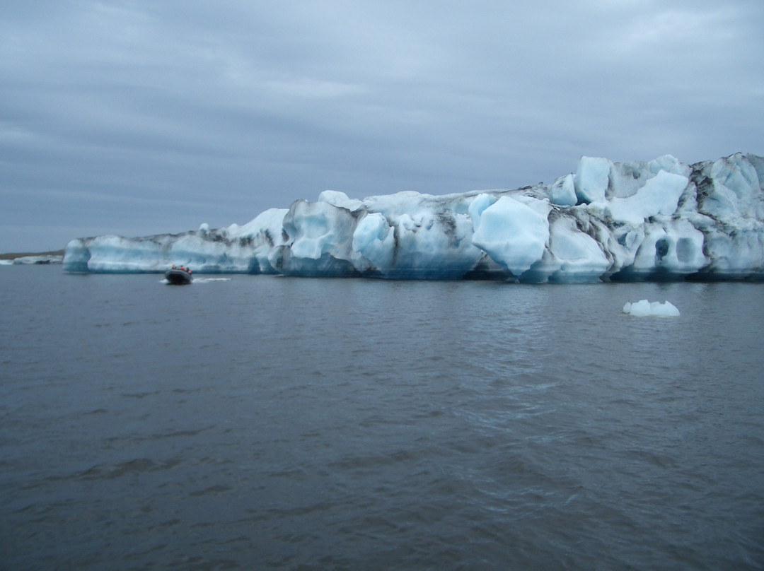 冰河湖-Jokulsarlon必去景点