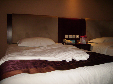 天友大酒店（重庆两路口地铁站儿童医院店）主图