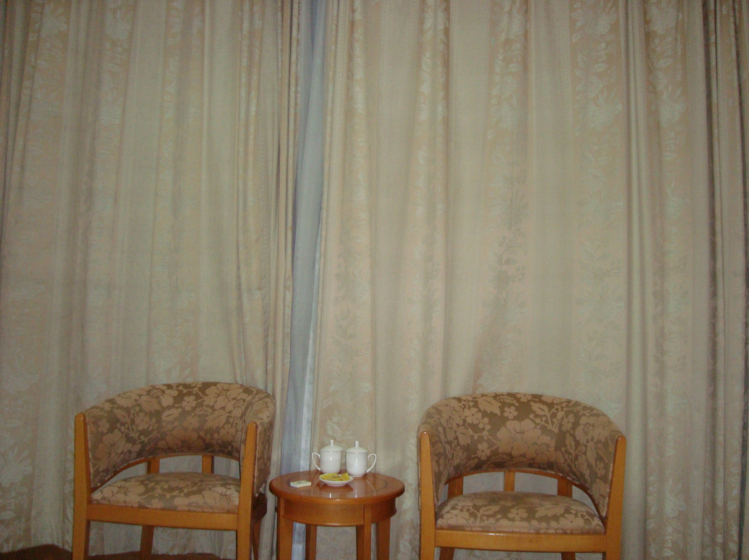 大连黄金山大酒店主图