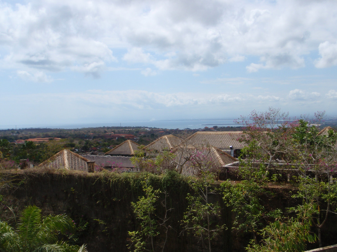 Garuda Wisnu Kencana文化村-昂格桑必去景点