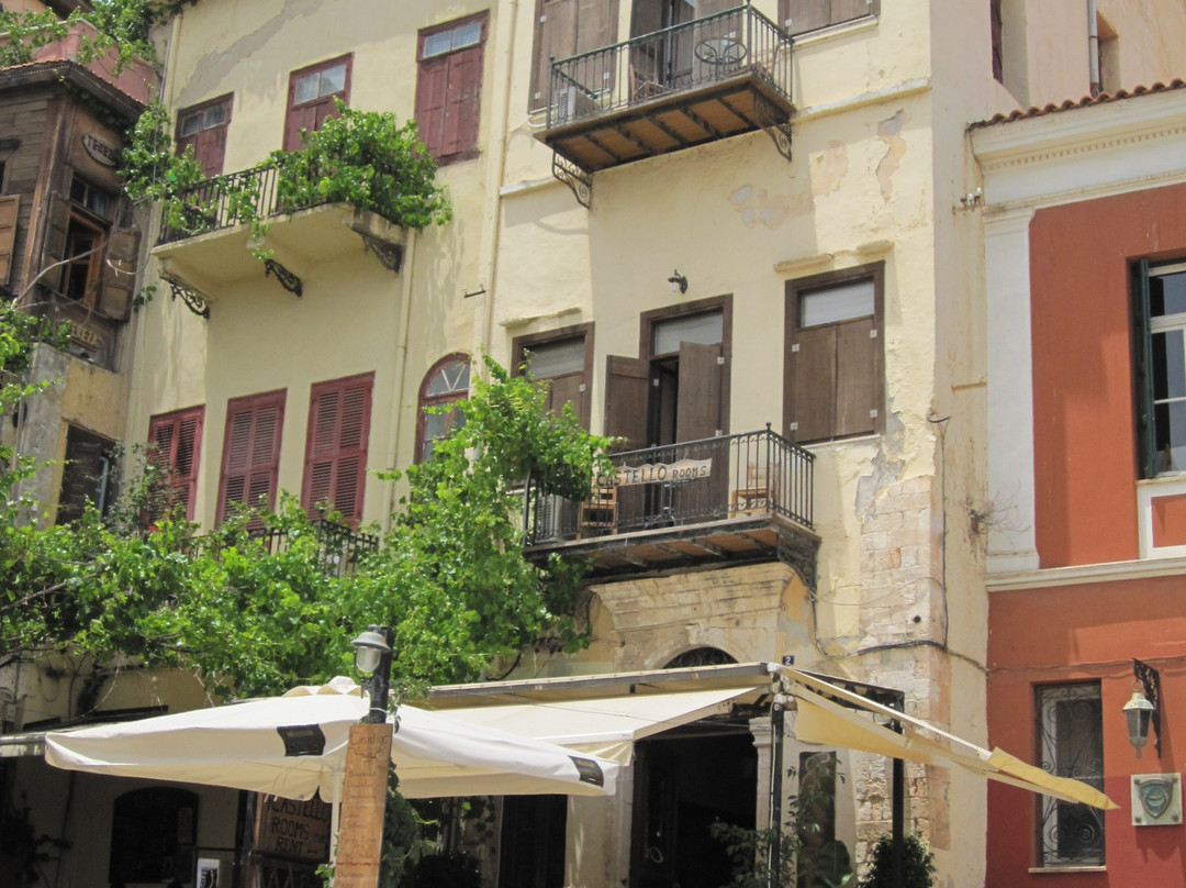 Castello Rooms主图