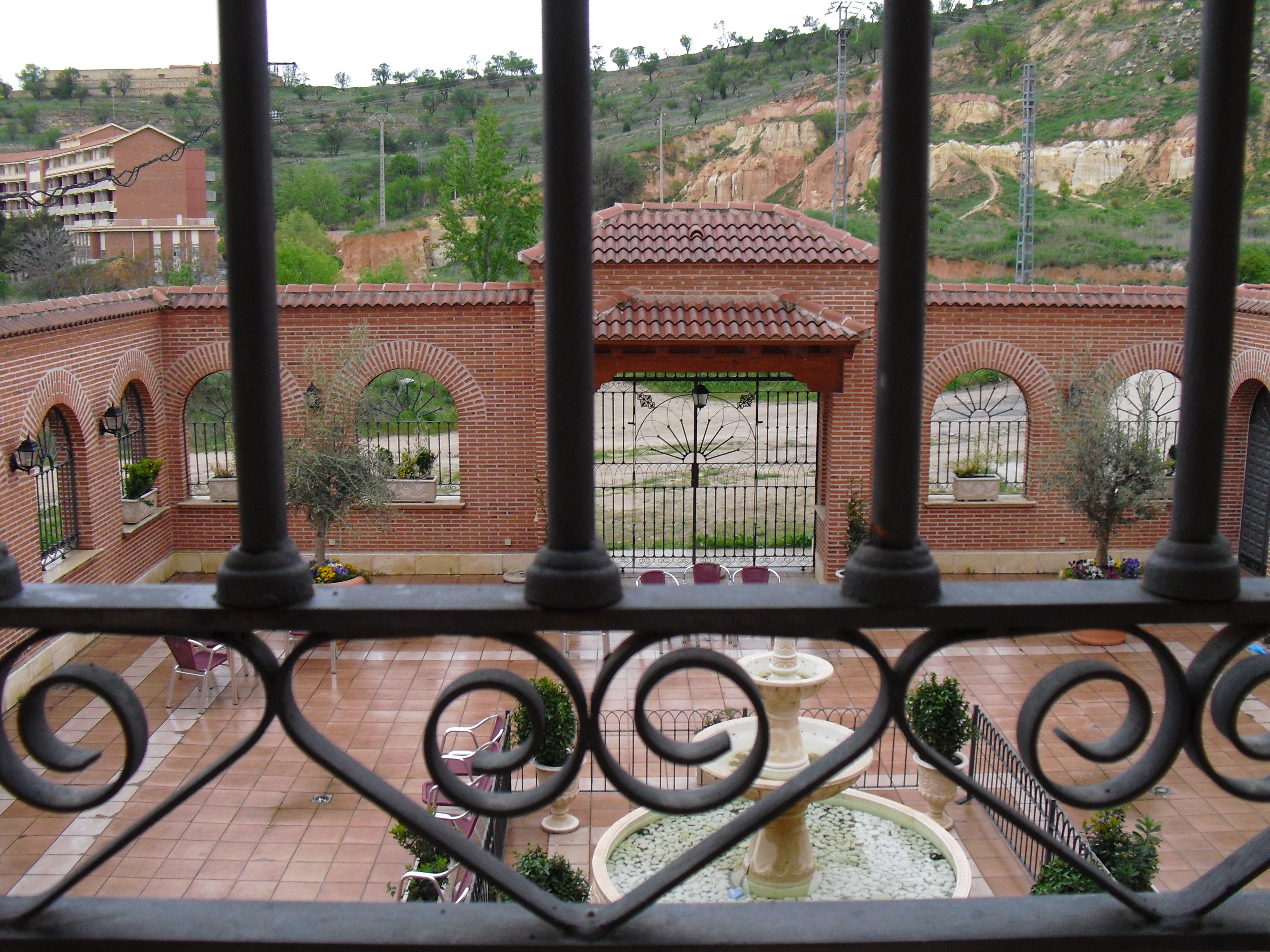 Hotel Ruta de Castilla-客卧
