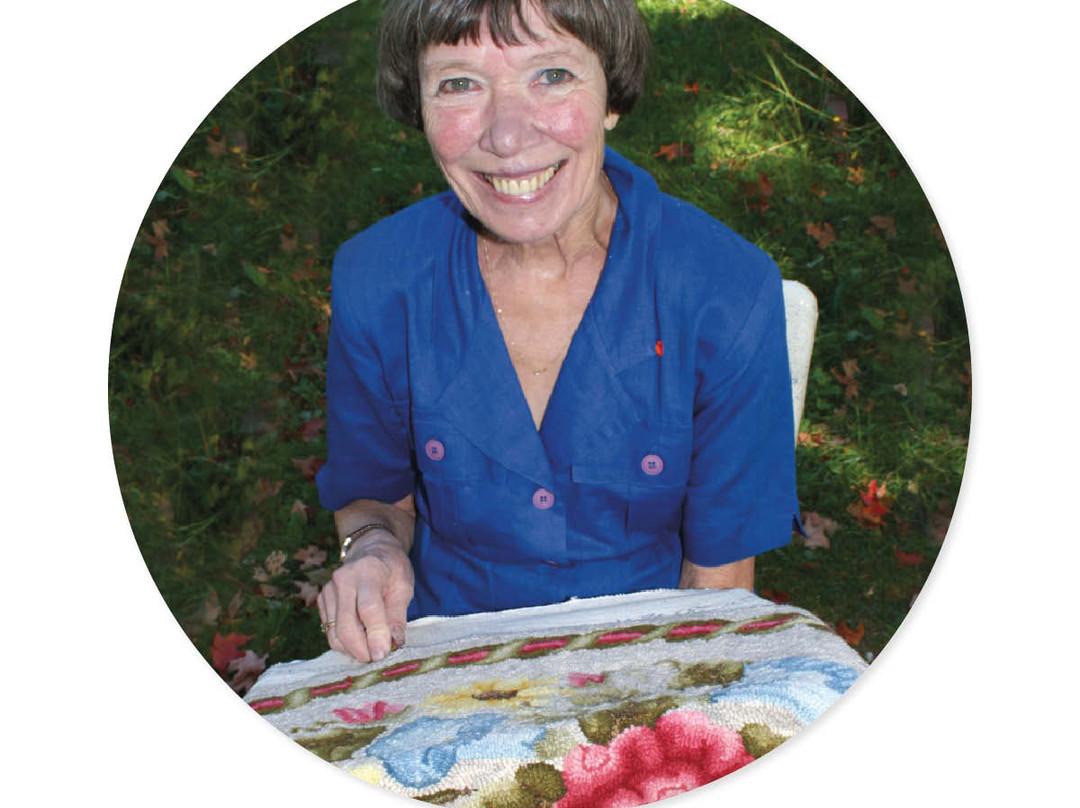 Spruce Top Rug Hooking Studio-Mahone Bay必去景点