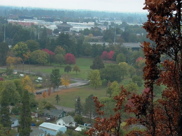 Pre's Trail-尤金必去景点