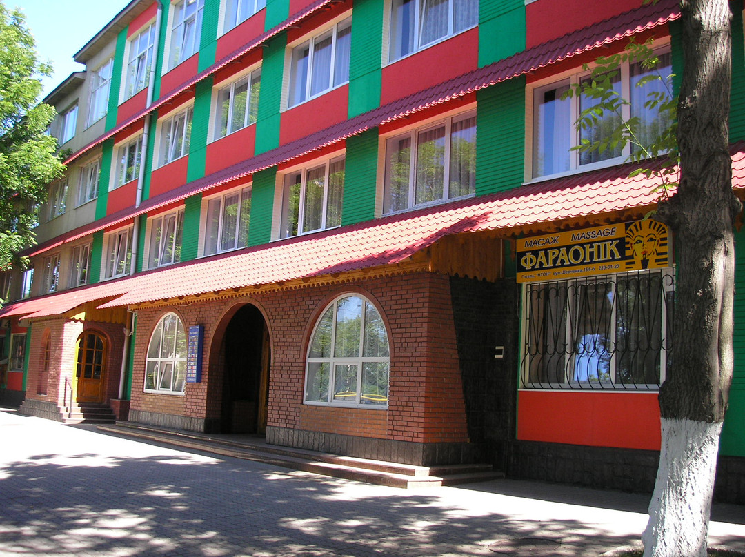 Hotel Nton主图
