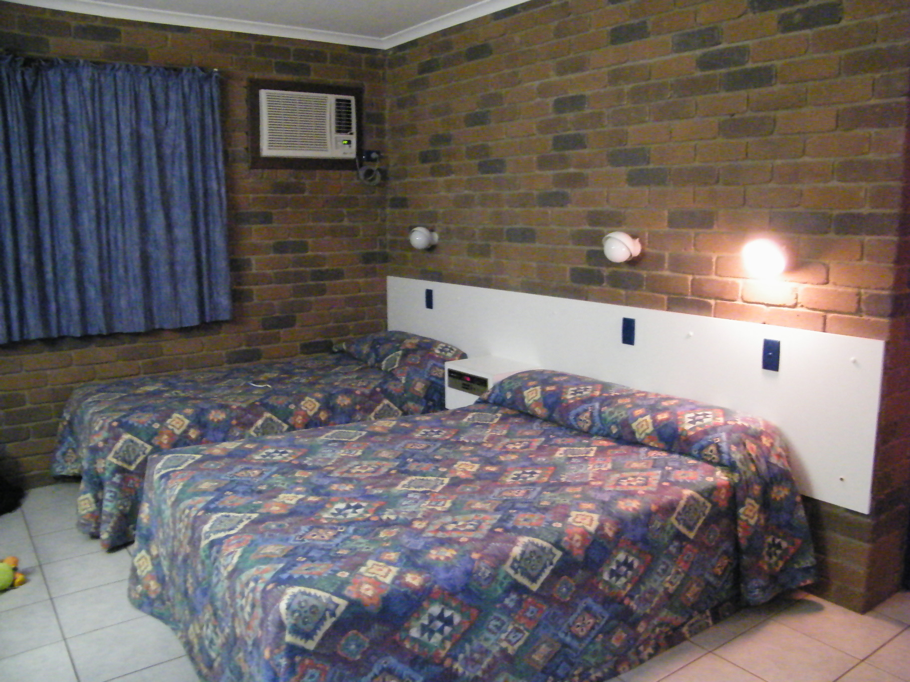 Cattleman's Rest Motor Inn-浴室