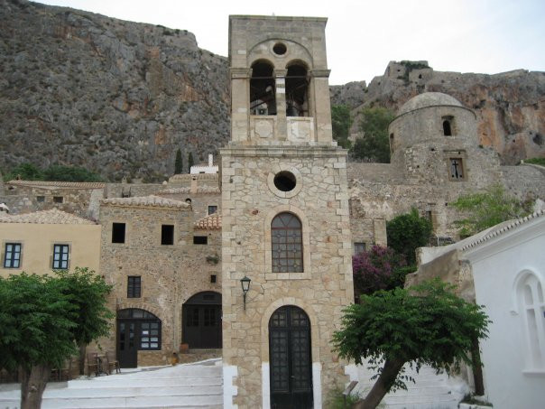 Church of Christ in Chains (Christos Elkomenos)-莫奈姆瓦夏必去景点