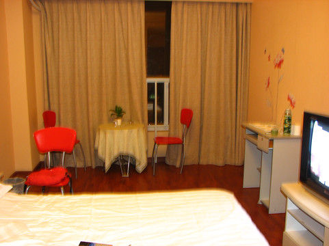 小猪酒店公寓主图