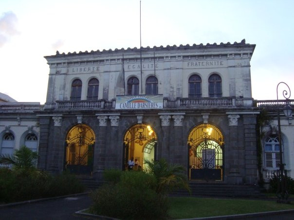 Palais de Justice-法兰西堡必去景点
