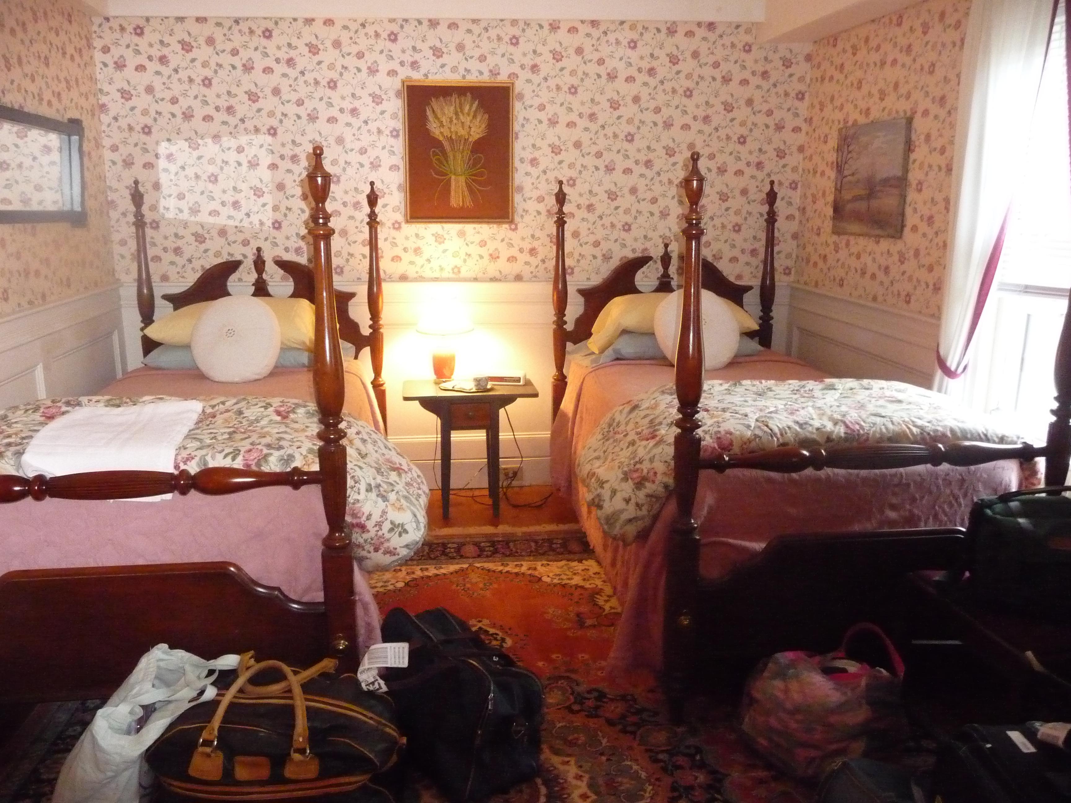 Apple Blossom B&B-客卧