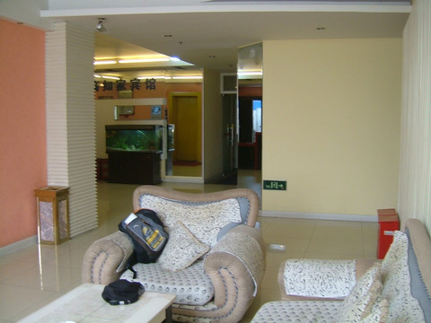 清沐酒店（南京夫子庙地铁站北门牌楼店）主图