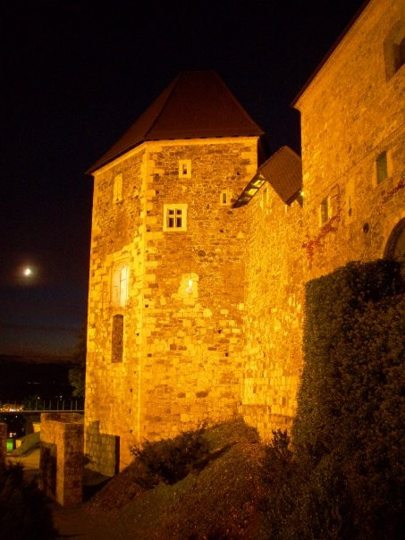 Ljubljana Castle-卢布尔雅那必去景点