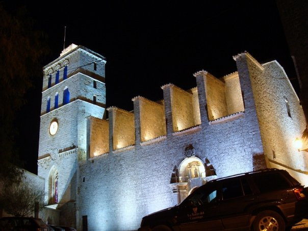 Iglesia de Sant Rafel景点图片
