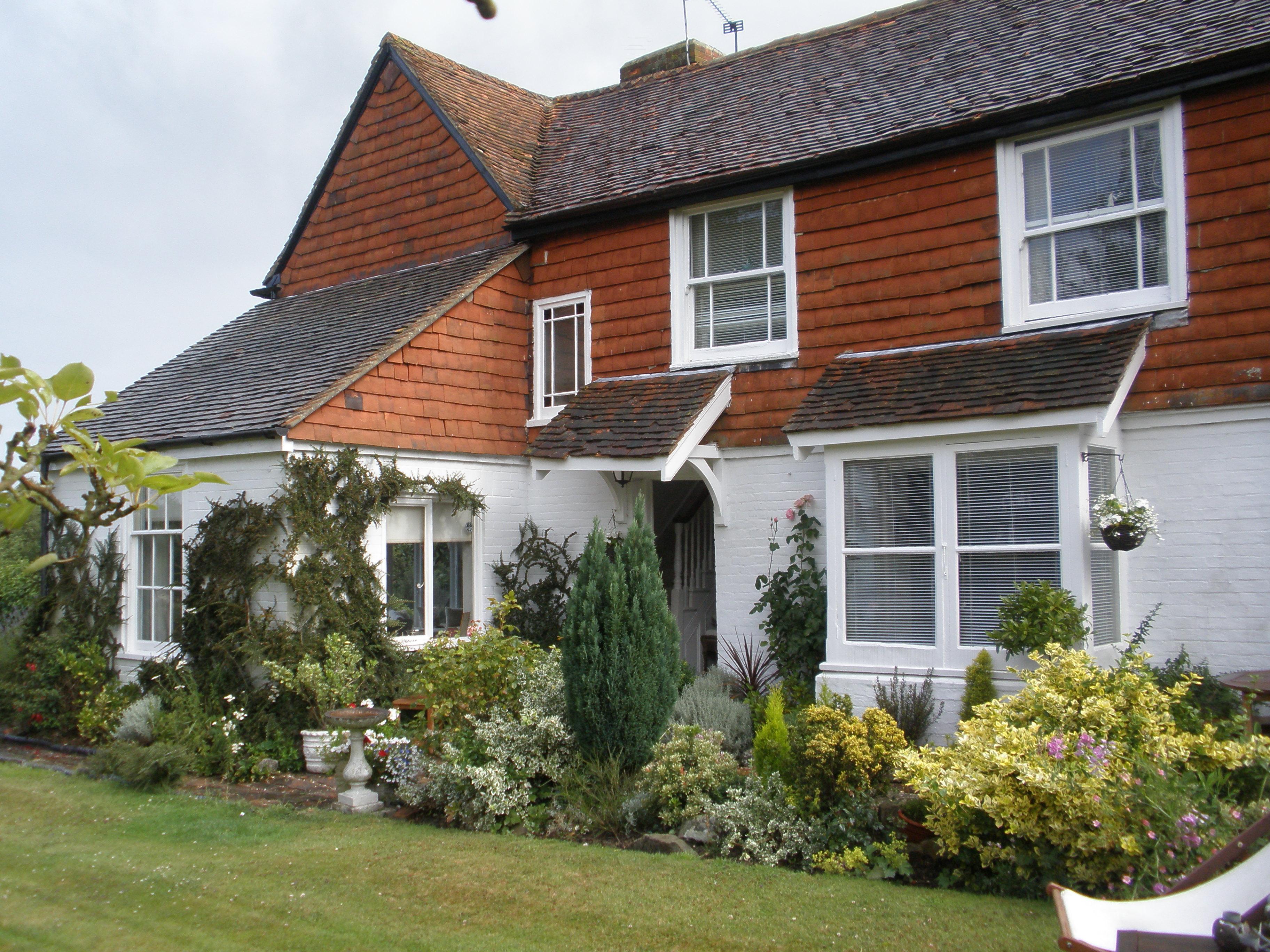 Rose Cottage-客卧