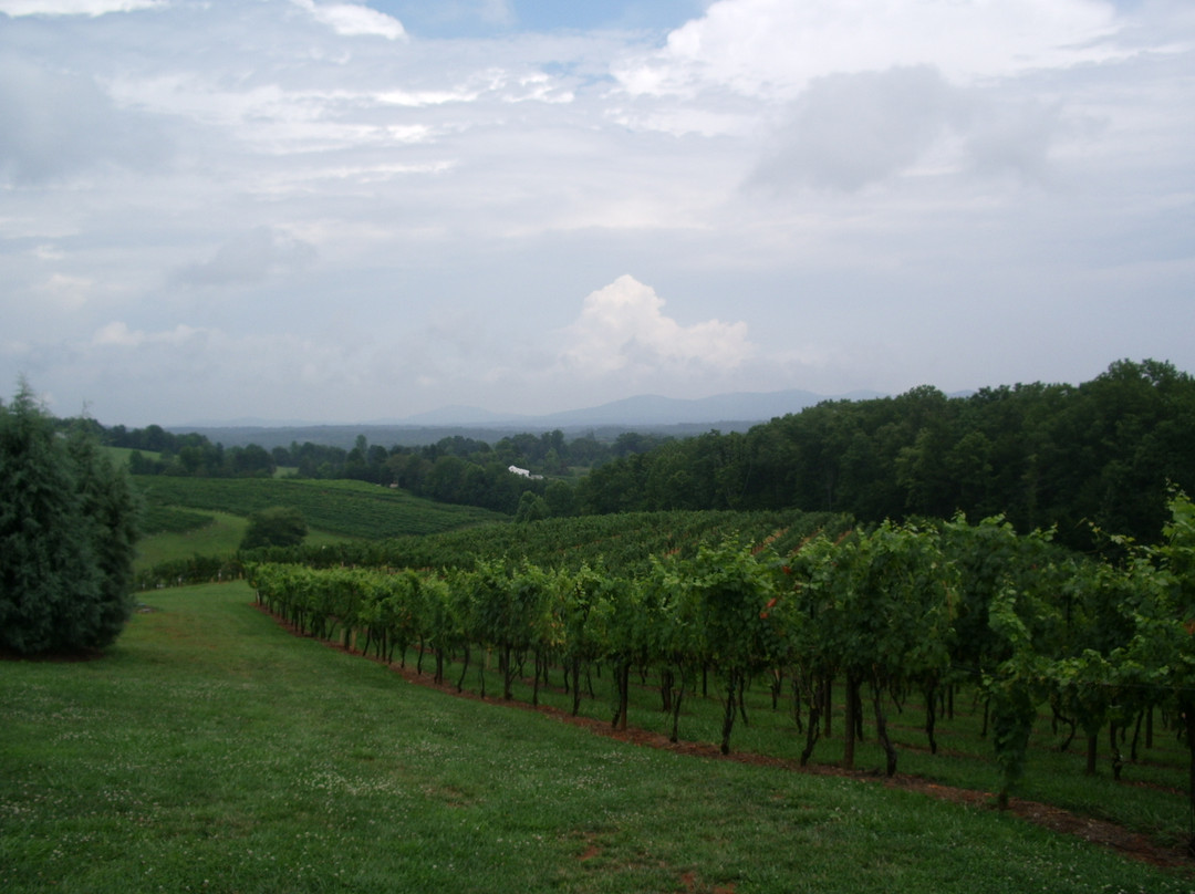 Wolf Mountain Vineyards & Winery-达洛尼加必去景点