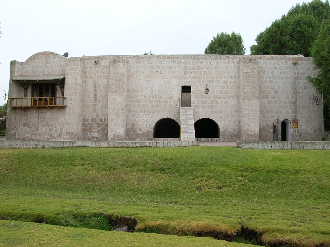 Molino de Sabandia-阿雷基帕必去景点