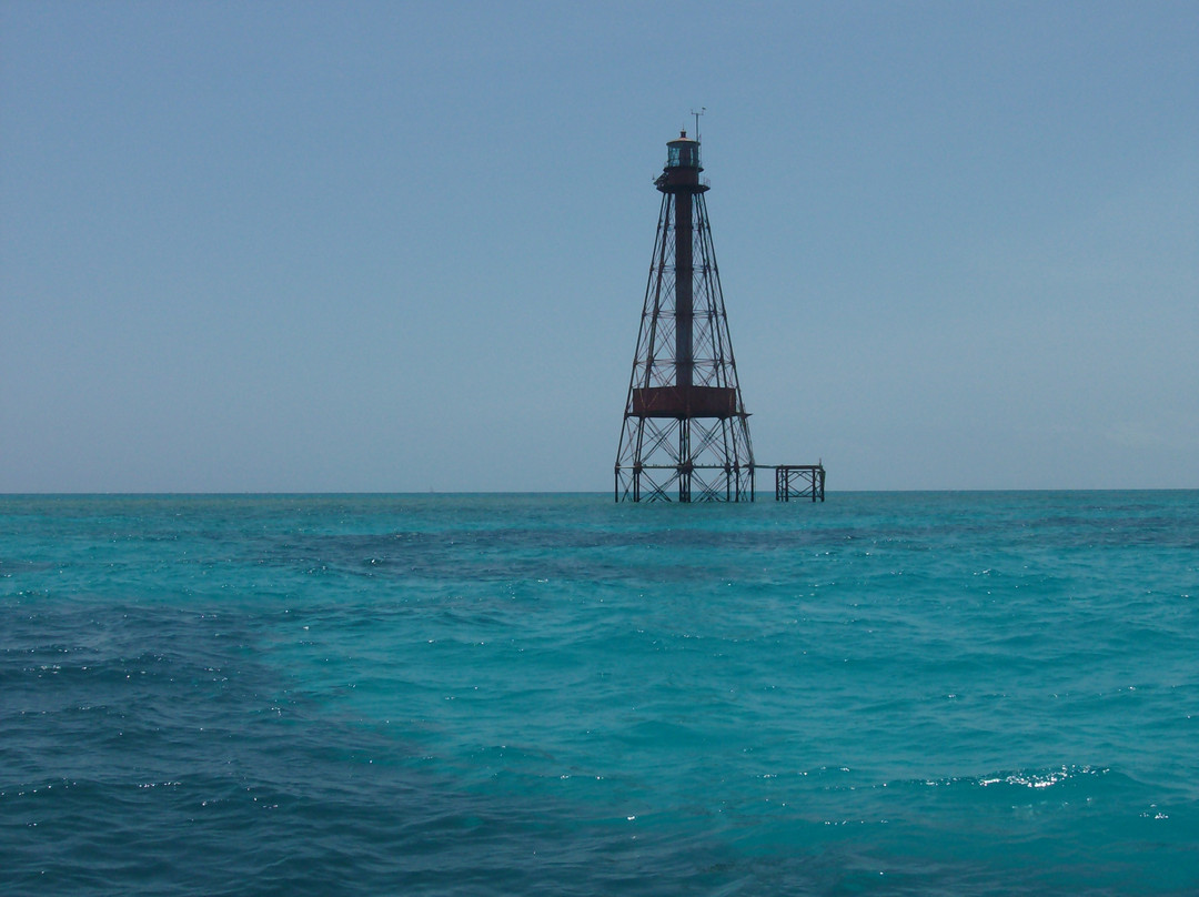 Sombrero Reef-马拉松必去景点